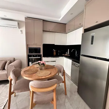 Apartamento Ocean - Luxury, Comfort & Pool Views Alanya