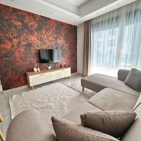 Ocean - Luxury, Comfort & Pool Views アランヤ