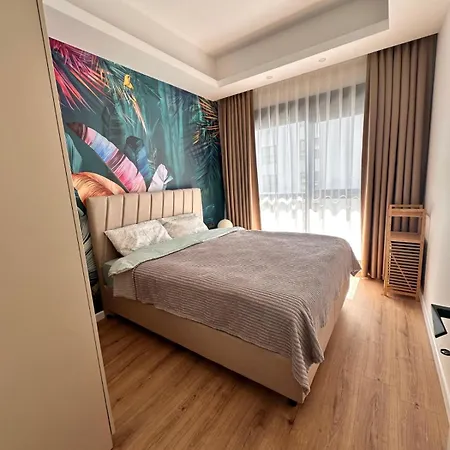 Ocean - Luxury, Comfort & Pool Views * アランヤ