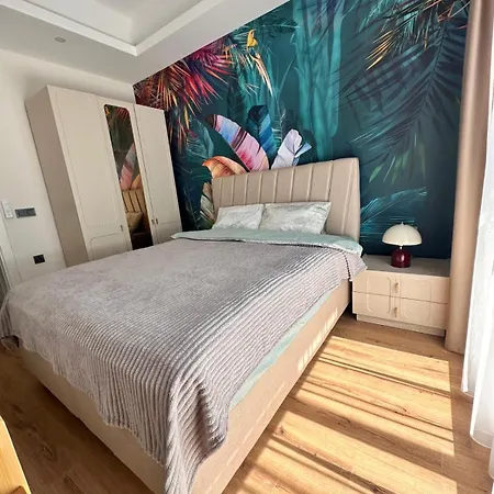 Ocean - Luxury, Comfort & Pool Views * アランヤ