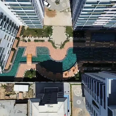 Ocean - Luxury, Comfort & Pool Views アランヤ