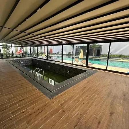 Ocean - Luxury, Comfort & Pool Views * アランヤ