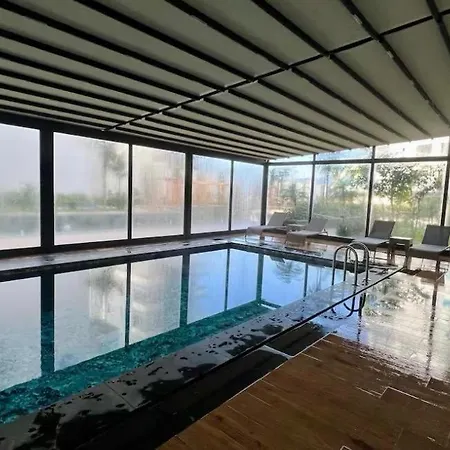 Apartamento Ocean - Luxury, Comfort & Pool Views Alanya