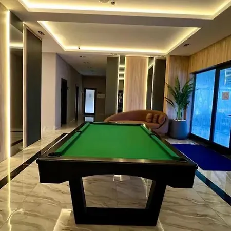 Ocean - Luxury, Comfort & Pool Views アランヤ